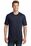 Sport-Tek PosiCharge Competitor Cotton Touch Tee | True Navy