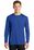 Sport-Tek Long Sleeve PosiCharge Competitor Cotton Touch Tee | True Royal