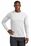 Sport-Tek  Long Sleeve Rashguard Tee | White