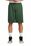 Sport-Tek Long PosiCharge Classic Mesh Short | Forest Green