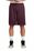 Sport-Tek Long PosiCharge Classic Mesh Short | Maroon