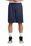 Sport-Tek Long PosiCharge Classic Mesh Short | True Navy