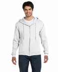 12 oz. Supercotton™ 70/30 Full-Zip Hood