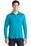 Sport-Tek   Posi-UV  Pro Long Sleeve Polo | Sapphire