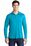 Sport-Tek   Posi-UV  Pro Long Sleeve Polo | Sapphire