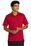 Sport-Tek  PosiCharge  Strive Polo | Deep Red