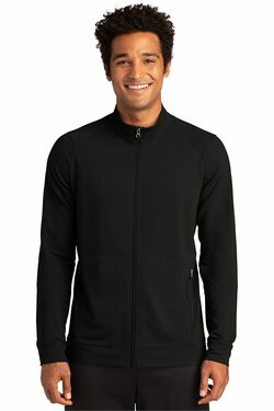 Sport-Tek Sport-Wick Flex Fleece Full-Zip