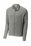 Sport-Tek Sport-Wick Flex Fleece Full-Zip | Light Grey Heather