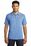 Sport-Tek  PosiCharge  Electric Heather Polo | True Royal Electric