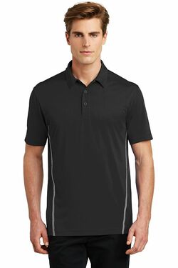 Sport-Tek Contrast PosiCharge Tough Polo