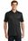 Sport-Tek Embossed PosiCharge Tough Polo | Black