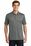 Sport-Tek Embossed PosiCharge Tough Polo | Dark Smoke Grey