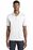 Sport-Tek PosiCharge RacerMesh Polo | White