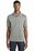 Sport-Tek PosiCharge RacerMesh Polo | Grey Heather