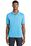 Sport-Tek PosiCharge RacerMesh Polo | Pond Blue Heather