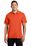 Sport-Tek Micropique Sport-Wick Polo | Deep Orange