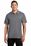 Sport-Tek Micropique Sport-Wick Polo | Grey Concrete