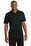 Sport-Tek Micropique Sport-Wick Pocket Polo | Black