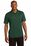 Sport-Tek Micropique Sport-Wick Pocket Polo | Forest Green