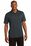 Sport-Tek Micropique Sport-Wick Pocket Polo | Iron Grey