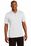 Sport-Tek Micropique Sport-Wick Pocket Polo | White