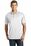 Sport-Tek Micropique Sport-Wick Piped Polo | White/ Iron Grey