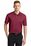 Sport-Tek Heather Contender Polo | Cardinal Heather