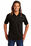 Sport-Tek PosiCharge Micro-Mesh Polo | Black