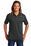 Sport-Tek PosiCharge Micro-Mesh Polo | Iron Grey