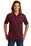 Sport-Tek PosiCharge Micro-Mesh Polo | Maroon