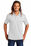 Sport-Tek PosiCharge Micro-Mesh Polo | White