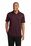 Sport-Tek PosiCharge Active Textured Polo | Maroon