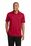 Sport-Tek PosiCharge Active Textured Polo | True Red