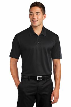 Sport-Tek PosiCharge Active Textured Colorblock Polo