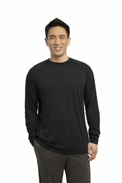 Sport-Tek  Long Sleeve Ultimate Performance Crew