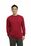 Sport-Tek  Long Sleeve Ultimate Performance Crew | True Red