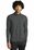 Sport-Tek  Exchange 1.5 Long Sleeve 1/2-Zip | Graphite Heather