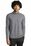 Sport-Tek  Exchange 1.5 Long Sleeve 1/2-Zip | Grey Heather