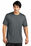 Sport-Tek PosiCharge Re-Compete Tee | Iron Grey