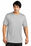 Sport-Tek PosiCharge Re-Compete Tee | Silver