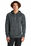 Sport-Tek Re-Compete Fleece Pullover Hoodie | Iron Grey