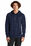 Sport-Tek Re-Compete Fleece Pullover Hoodie | True Navy