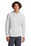 Sport-Tek Re-Compete Fleece Pullover Hoodie | White