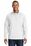 Sport-Tek Sport-Wick Stretch 1/2-Zip Pullover | White