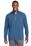 Sport-Tek Sport-Wick Textured 1/4-Zip Pullover | Dawn Blue