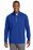 Sport-Tek Sport-Wick Textured 1/4-Zip Pullover | True Royal