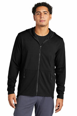 Sport-Tek Circuit Hooded Full-Zip