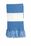 Sport-Tek Spectator Scarf | Carolina Blue/ White