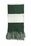 Sport-Tek Spectator Scarf | Forest Green/ White