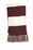 Sport-Tek Spectator Scarf | Maroon/ White